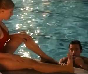 Scarlett Johansson is the tidbit for hungry for pussy men who want sex with her