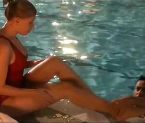 Scarlett Johansson is the tidbit for hungry for pussy men who want sex with her