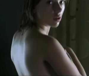 Scarlett Johansson is the tidbit for hungry for pussy men who want sex with her