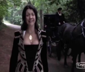 Natalie Dormer in explicit excerpts from TV series and real life obscene videos