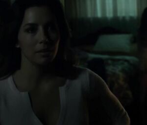 Sexy MILF Eva Longoria is made for romantic sex with the older man in Any Day (2015)