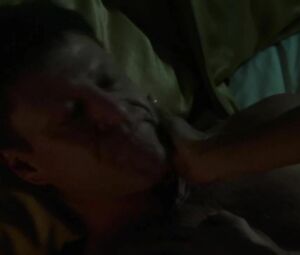 Sexy MILF Eva Longoria is made for romantic sex with the older man in Any Day (2015)