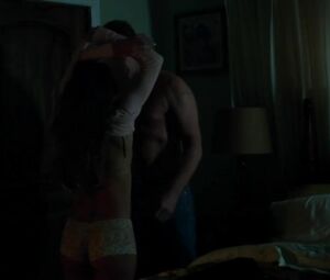 Sexy MILF Eva Longoria is made for romantic sex with the older man in Any Day (2015)
