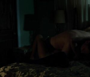 Sexy MILF Eva Longoria is made for romantic sex with the older man in Any Day (2015)