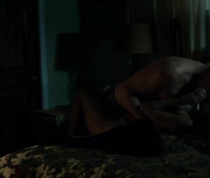 Sexy MILF Eva Longoria is made for romantic sex with the older man in Any Day (2015)