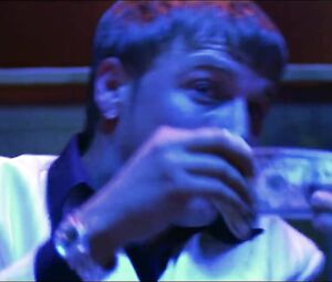 Stripper is nothing but whore who easily moves from pole to client's lap to dance on