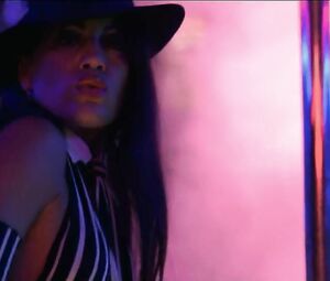 Stripper is nothing but whore who easily moves from pole to client's lap to dance on