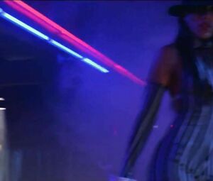 Stripper is nothing but whore who easily moves from pole to client's lap to dance on