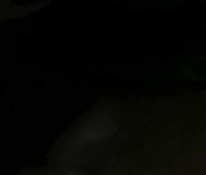 Thoughtless MILF has something wet between legs that needs to be humped on stairs in Blind