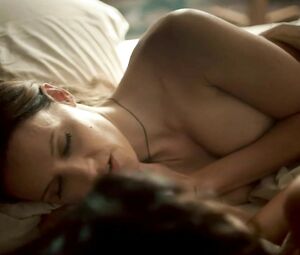 Enjoy fantastic MILF Emmanuelle Chriqui being licked in sex scene from Shut Eye