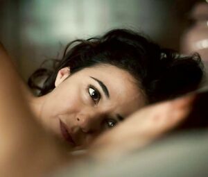 Enjoy fantastic MILF Emmanuelle Chriqui being licked in sex scene from Shut Eye