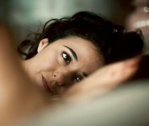 Enjoy fantastic MILF Emmanuelle Chriqui being licked in sex scene from Shut Eye