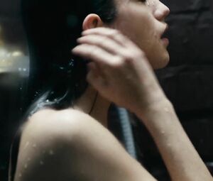 Teen Anna Chipovskaya nude in nude scene from Russian drama movie Pure Art (2016)