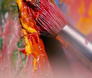 Teen Anna Chipovskaya nude in nude scene from Russian drama movie Pure Art (2016)