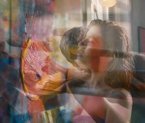 Teen Anna Chipovskaya nude in nude scene from Russian drama movie Pure Art (2016)