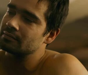 Teen Anna Chipovskaya nude in nude scene from Russian drama movie Pure Art (2016)