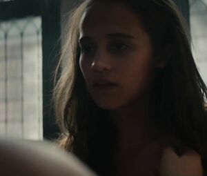 Hot sex scenes of Alicia Vikander and other actresses being penetrated in Tulip Fever