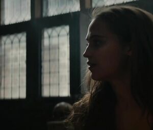 Hot sex scenes of Alicia Vikander and other actresses being penetrated in Tulip Fever
