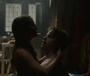 Hot sex scenes of Alicia Vikander and other actresses being penetrated in Tulip Fever