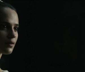 Hot sex scenes of Alicia Vikander and other actresses being penetrated in Tulip Fever
