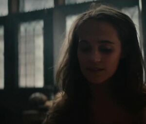 Hot sex scenes of Alicia Vikander and other actresses being penetrated in Tulip Fever