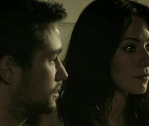 Uncertainty HD movie sex scene of Lynn Collins being drilled by the new boyfriend (2009)