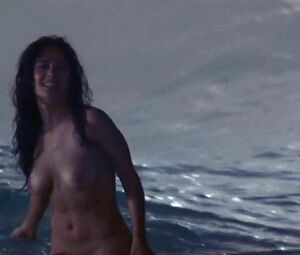 Salma Hayek Naked Movie Scene