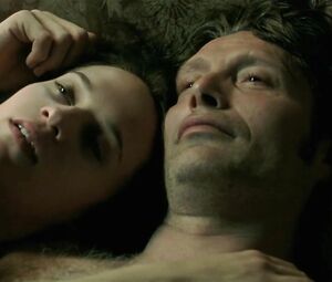 Hot girl Alicia Vikander with tiny private body parts is drilled in A Royal Affair