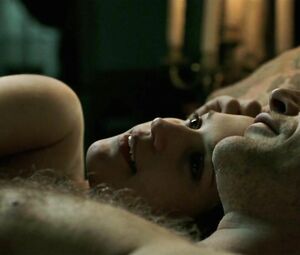 Hot girl Alicia Vikander with tiny private body parts is drilled in A Royal Affair
