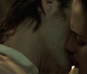 Hot girl Alicia Vikander with tiny private body parts is drilled in A Royal Affair