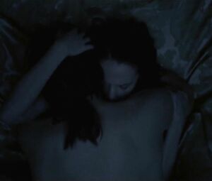 Hot girl Alicia Vikander with tiny private body parts is drilled in A Royal Affair