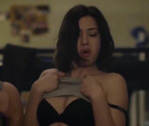 Adele Exarchopoulos and Stephanie Cleau get nailed and banged in Down By Love (2016)