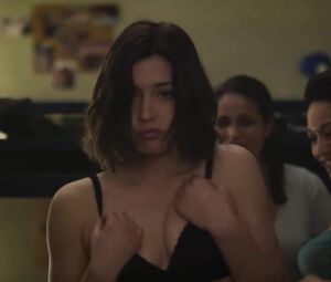 Adele Exarchopoulos and Stephanie Cleau get nailed and banged in Down By Love (2016)