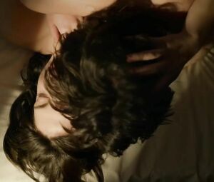Adele Exarchopoulos and Stephanie Cleau get nailed and banged in Down By Love (2016)