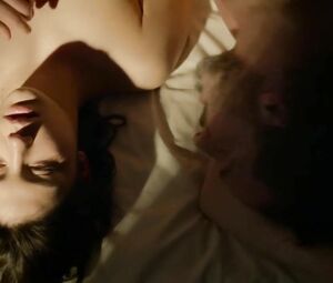 Adele Exarchopoulos and Stephanie Cleau get nailed and banged in Down By Love (2016)