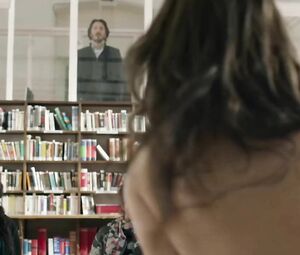 Adele Exarchopoulos and Stephanie Cleau get nailed and banged in Down By Love (2016)