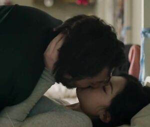 Adele Exarchopoulos and Stephanie Cleau get nailed and banged in Down By Love (2016)