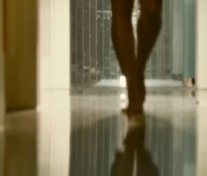 Rosario Dawson and lover in the most indecent sex and nude movie scenes from Trance