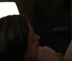 Veronica Sanchez and Maria Lapiedra nude satisfy men in Roller Coaster sex scenes (2012)