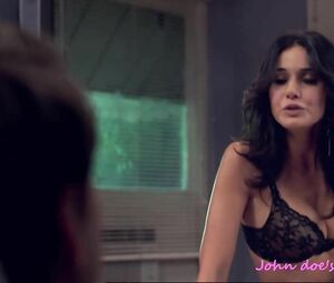 MILF in hot scenes from different feature movies where they partially expose boobies