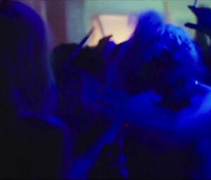 Morgan Saylor is tricked into carnal fun in multiple moments from White Girl (2016)