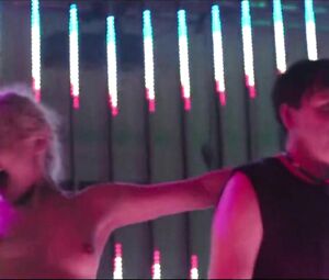 Morgan Saylor is tricked into carnal fun in multiple moments from White Girl (2016)