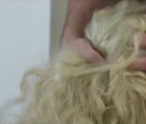 Morgan Saylor is tricked into carnal fun in multiple moments from White Girl (2016)