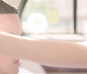 Morgan Saylor is tricked into carnal fun in multiple moments from White Girl (2016)