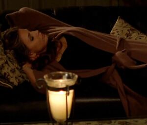 Charisma Carpenter receives brutal guy's cock in her snatch in Psychosis (2010)