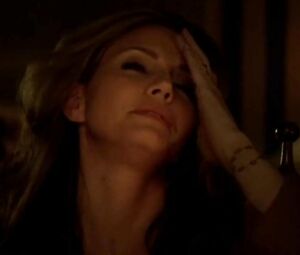 Charisma Carpenter receives brutal guy's cock in her snatch in Psychosis (2010)