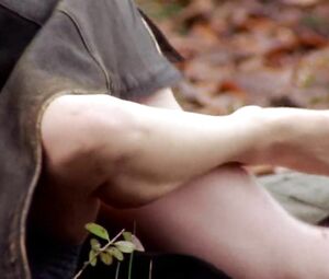 Charisma Carpenter receives brutal guy's cock in her snatch in Psychosis (2010)