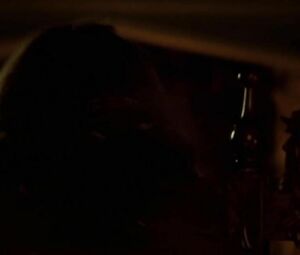 Charisma Carpenter receives brutal guy's cock in her snatch in Psychosis (2010)