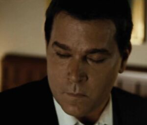 Alice Eve and Melody Zara nude get penetrated in American crime drama