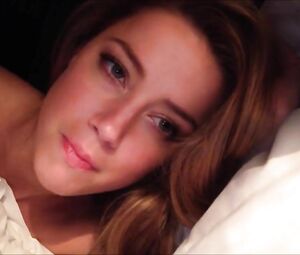 Amber Heard nude scenes